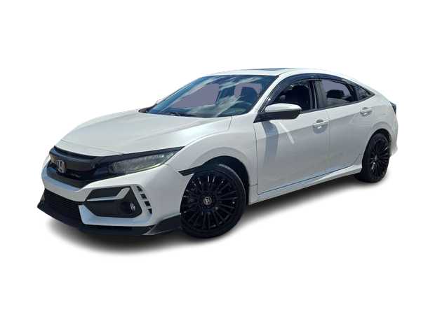 Thumbnail: 2018 Honda Civic - 1