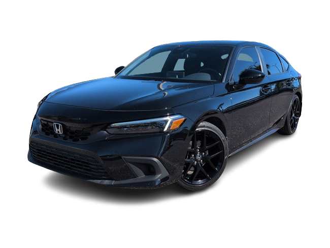 Thumbnail: 2023 Honda Civic - 1