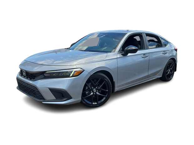 Thumbnail: 2024 Honda Civic - 1