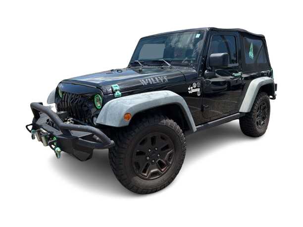 2015 Jeep Wrangler Sport -
                  Jacksonville, FL