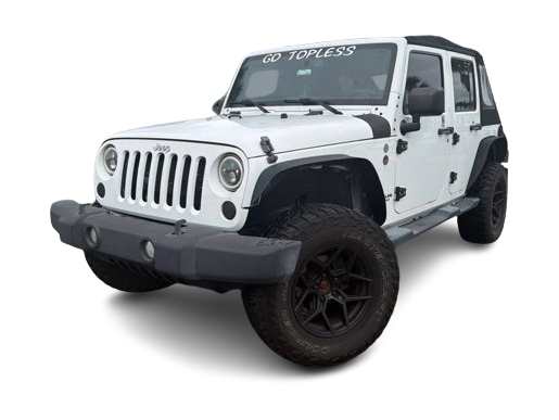 2013 Jeep Wrangler Unlimited Sport -
                  Jacksonville, FL