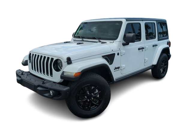 Thumbnail: 2023 Jeep Wrangler - 1