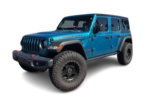Thumbnail: 2020 Jeep Wrangler - 1