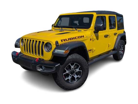 Thumbnail: 2021 Jeep Wrangler - 1