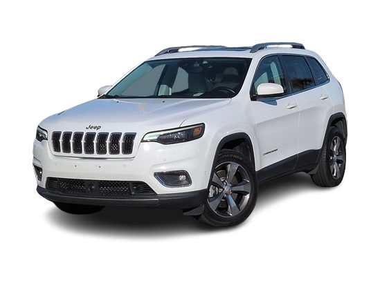 2019 Jeep Cherokee Limited Edition -
                  Jacksonville, FL