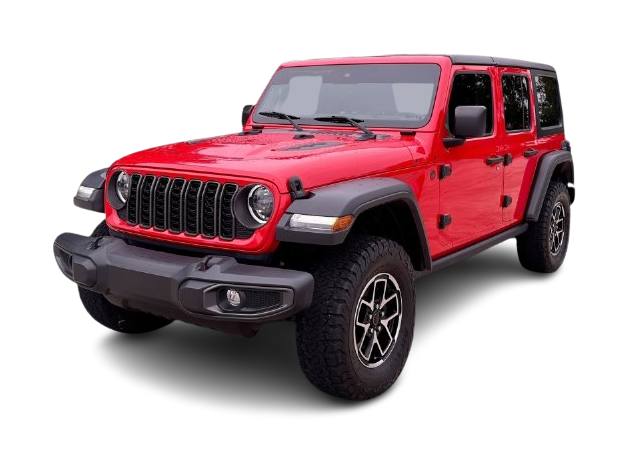 Thumbnail: 2024 Jeep Wrangler - 1