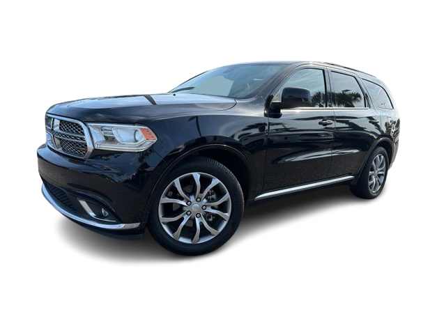 2018 Dodge Durango SXT -
                  Jacksonville, FL