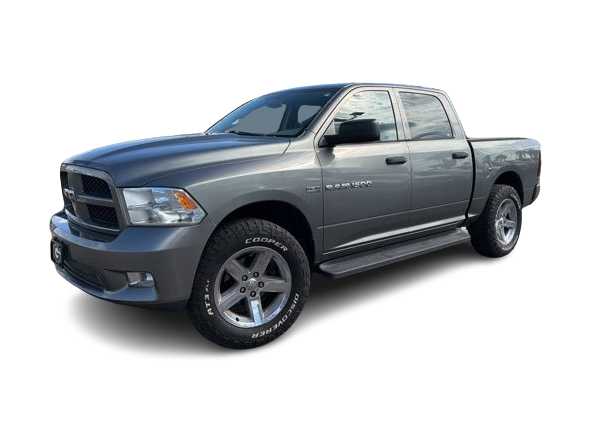 2012 RAM 1500 ST -
                  Jacksonville, FL