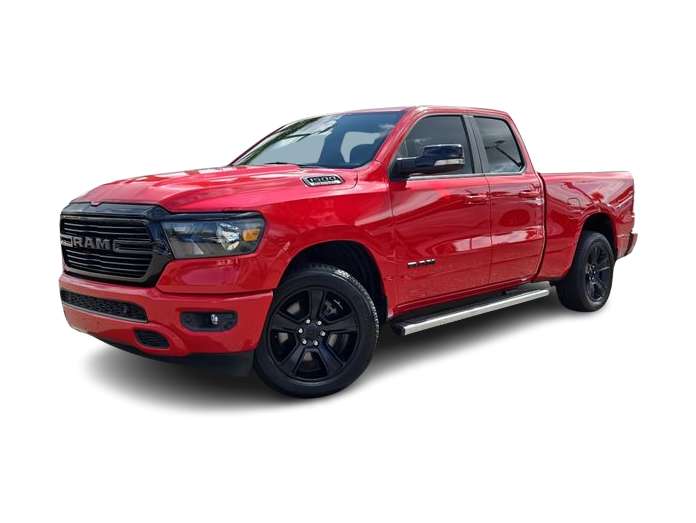 Thumbnail: 2021 RAM 1500 - 1