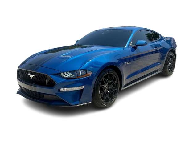Thumbnail: 2022 Ford Mustang - 1