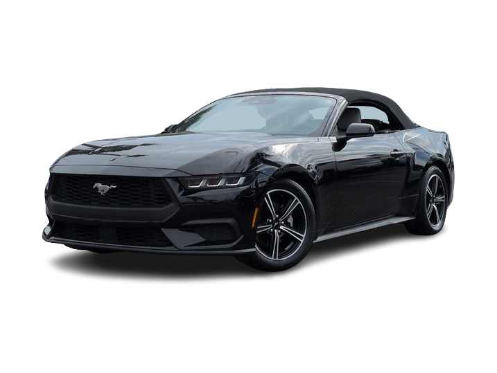 Thumbnail: 2024 Ford Mustang - 1