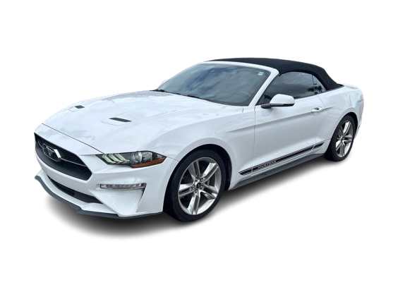 2020 Ford Mustang  -
                  Jacksonville, FL