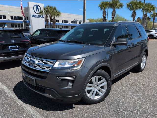 2019 Ford Explorer