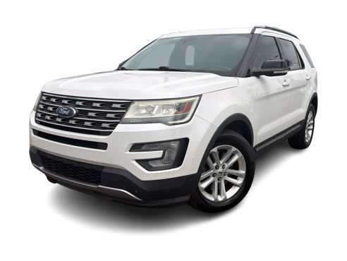 2017 Ford Explorer XLT -
                  Jacksonville, FL