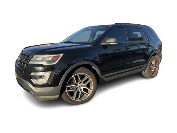 2016 Ford Explorer Sport -
                  Jacksonville, FL