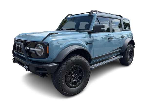 Thumbnail: 2022 Ford Bronco - 1