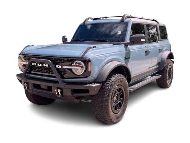 Thumbnail: 2022 Ford Bronco - 1