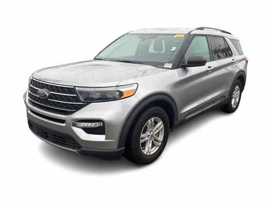 Thumbnail: 2023 Ford Explorer - 1