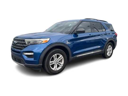 Thumbnail: 2020 Ford Explorer - 1