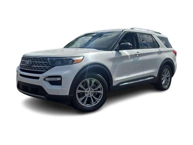 Thumbnail: 2021 Ford Explorer - 1