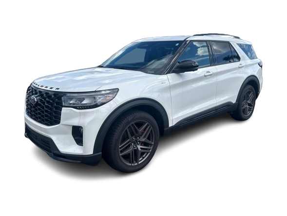 Thumbnail: 2025 Ford Explorer - 1