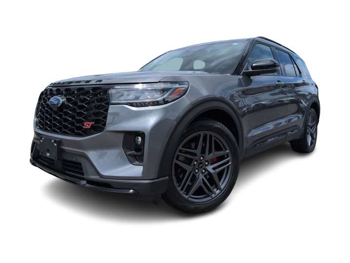 Thumbnail: 2025 Ford Explorer - 1
