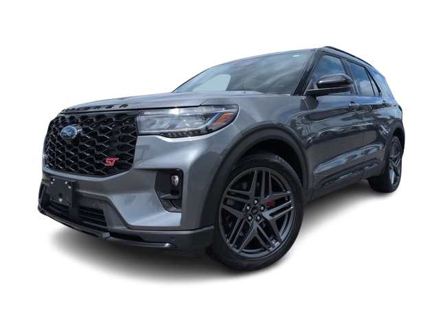 Thumbnail: 2025 Ford Explorer - 1
