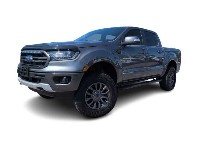 Thumbnail: 2021 Ford Ranger - 1