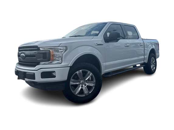 Thumbnail: 2018 Ford F-150 - 1
