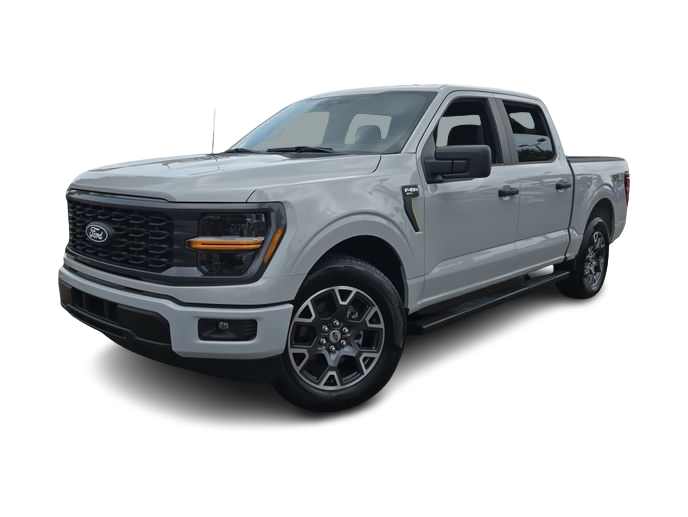 Thumbnail: 2024 Ford F-150 - 1