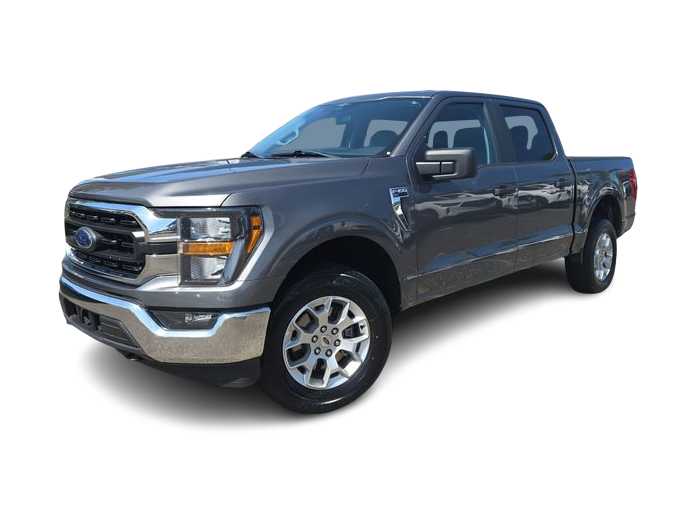Thumbnail: 2023 Ford F-150 - 1