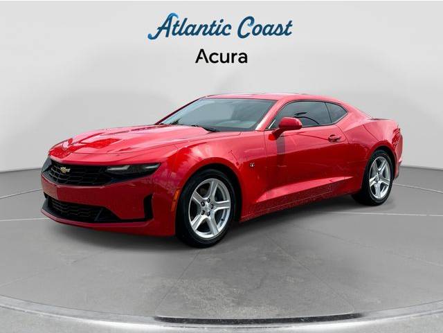 2022 Chevrolet Camaro
