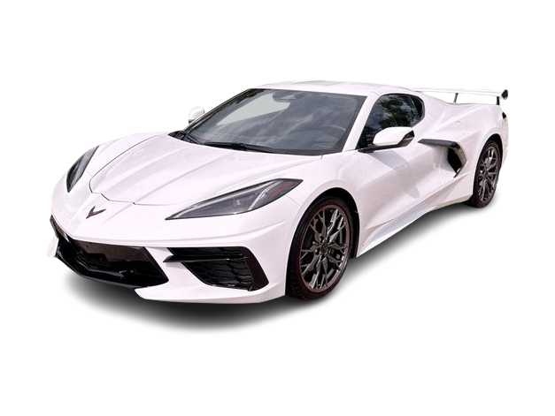 Thumbnail: 2024 Chevrolet Corvette - 1