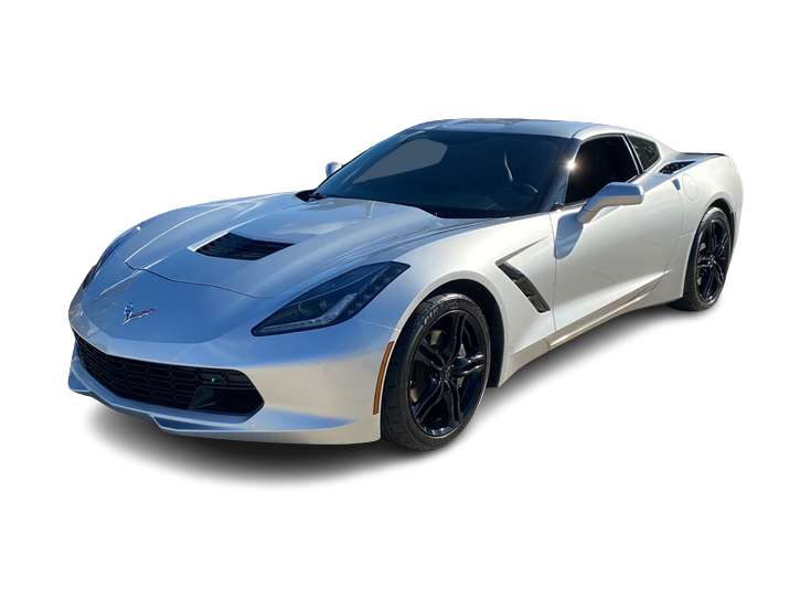 2016 Chevrolet Corvette Base Hero Image