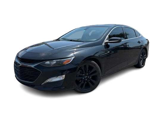 2020 Chevrolet Malibu LT -
                  Jacksonville, FL