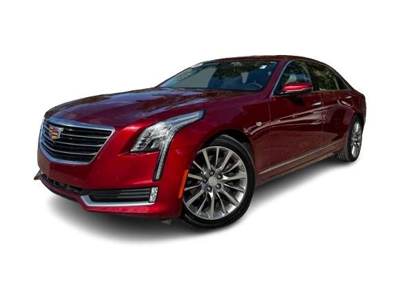 2018 Cadillac CT6 Luxury -
                Jacksonville, FL