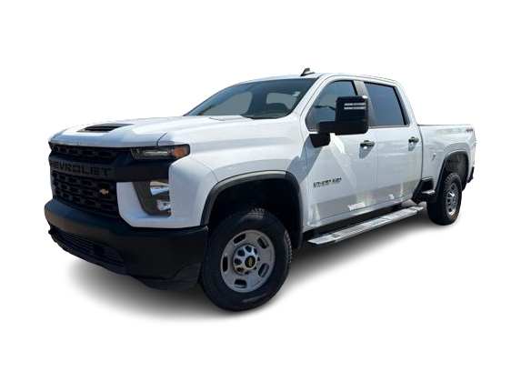 2020 Chevrolet Silverado 2500 Work Truck -
                  Jacksonville, FL