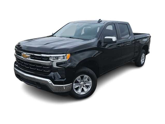 Thumbnail: 2023 Chevrolet Silverado 1500 - 1