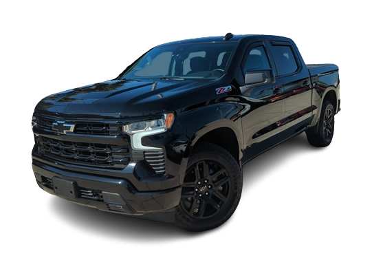 Thumbnail: 2022 Chevrolet Silverado 1500 - 1