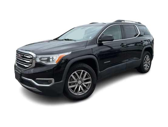 Thumbnail: 2018 GMC Acadia - 1