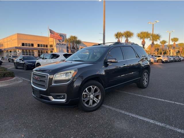 2013 GMC Acadia SLT1