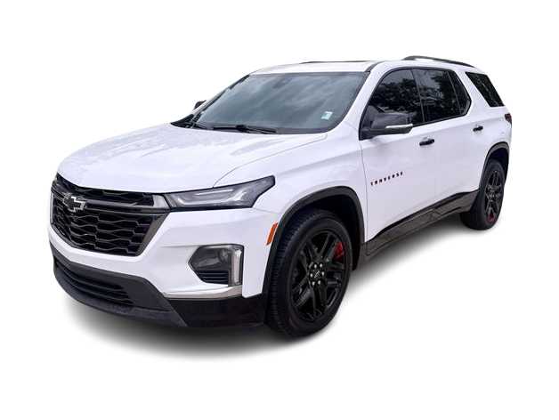 Thumbnail: 2023 Chevrolet Traverse - 1