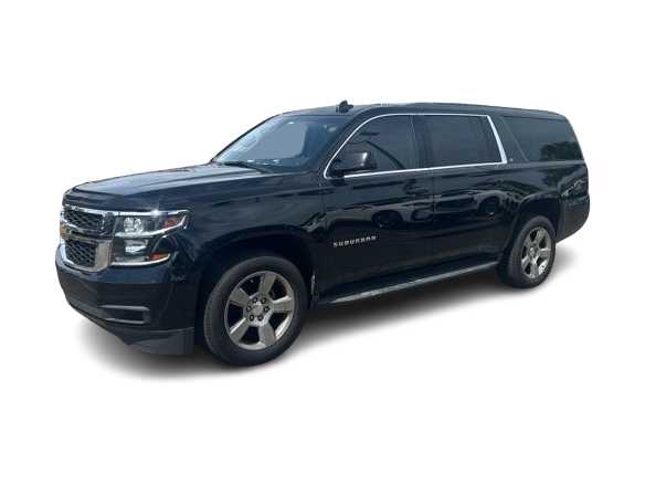2017 Chevrolet Suburban 1500 LT -
                  Jacksonville, FL