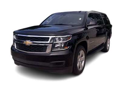 2017 Chevrolet Suburban 1500 LT -
                  Jacksonville, FL