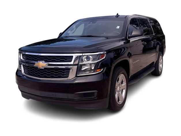 2017 Chevrolet Suburban 1500 LT -
                  Jacksonville, FL