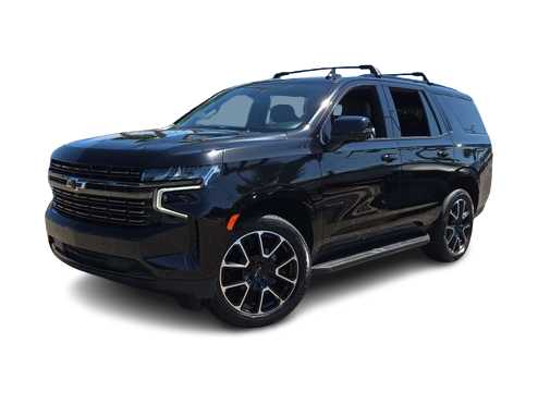 Thumbnail: 2021 Chevrolet Tahoe - 1