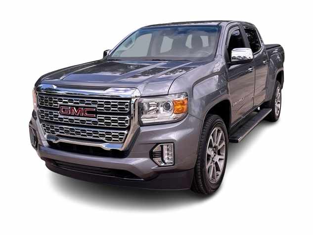 Thumbnail: 2021 GMC Canyon - 1