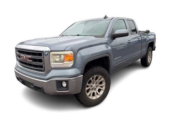 2015 GMC Sierra 1500 SLE -
                  Jacksonville, FL