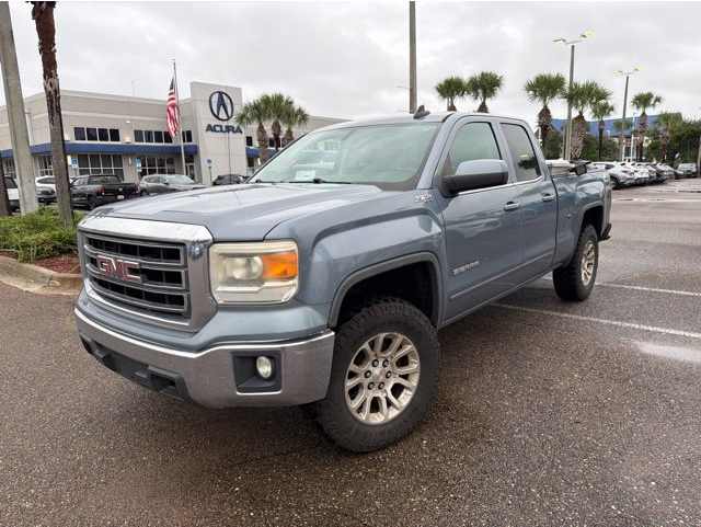 2015 GMC Sierra 1500