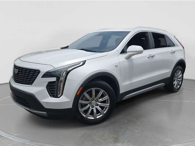 2020 Cadillac XT4